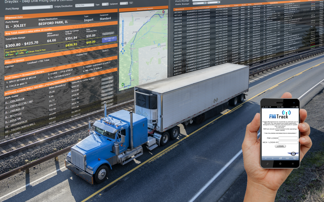 Transportation Management Systems Deliver Major Savings