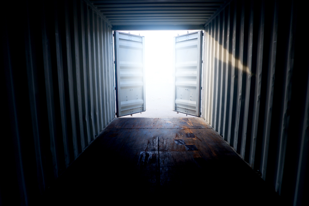 Global Shipping Container Shortage Shutting Down American Exports