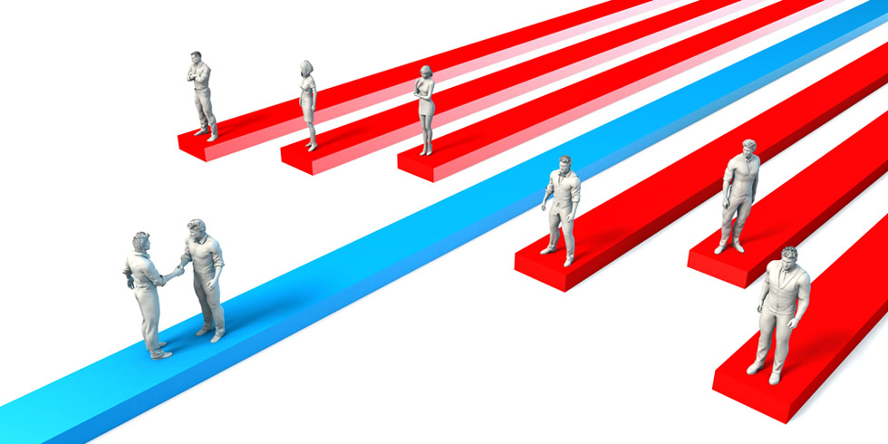 Get the best deals on shipping carrier contracts